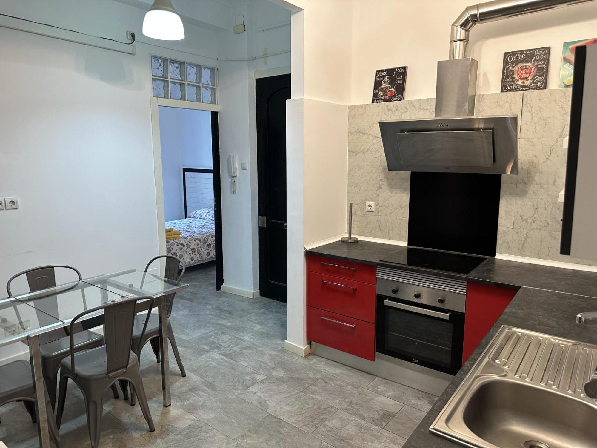 5 Minuts Ruzzafa, Perfect Location 6Px & Wifi Apartment Valencia Exterior photo